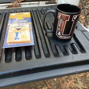 Fan band Illinois Armband and Mug